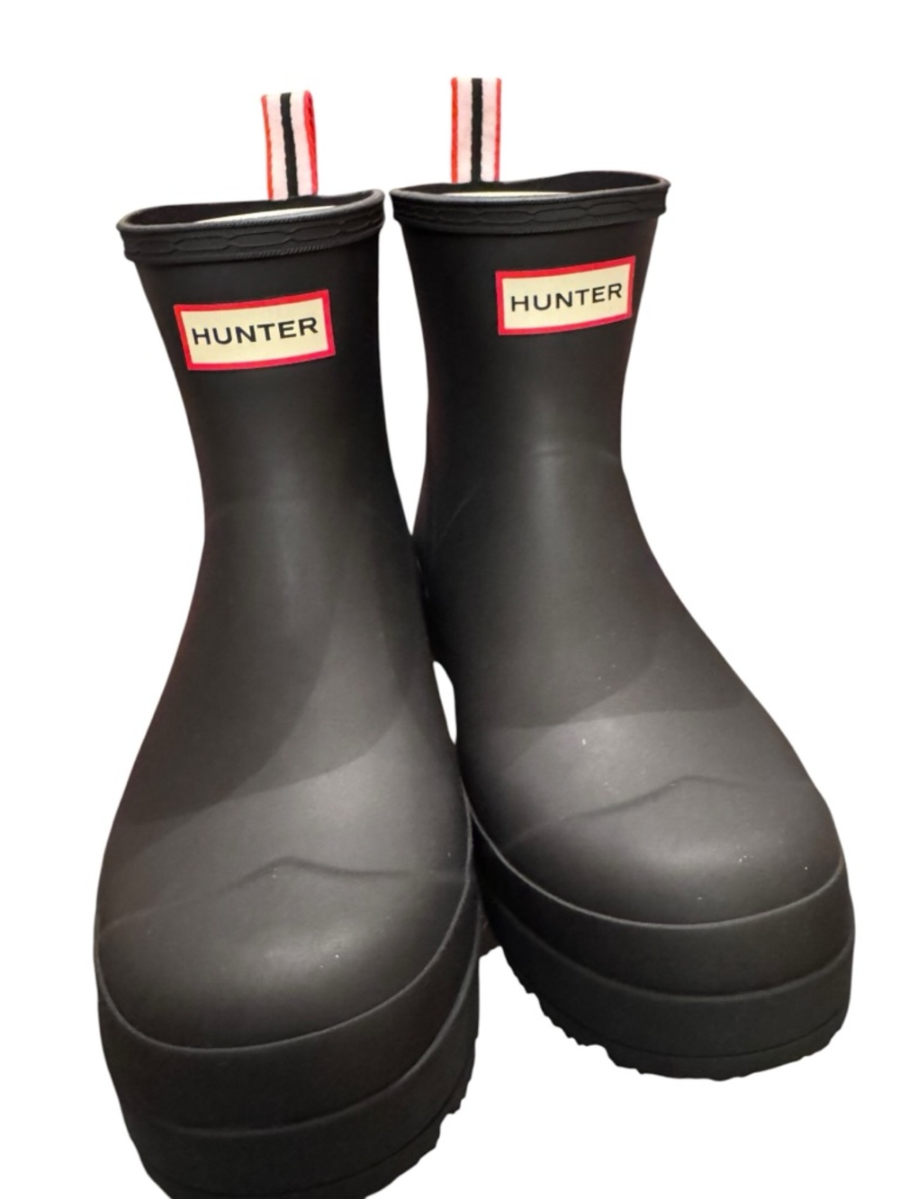 Hunter Original Play Short Boot